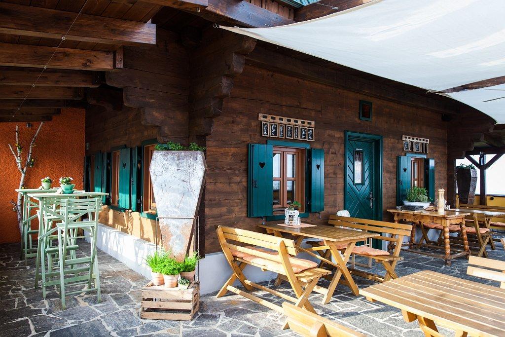Wohlmuth-Lueckl Hotel Kitzeck im Sausal Exterior photo